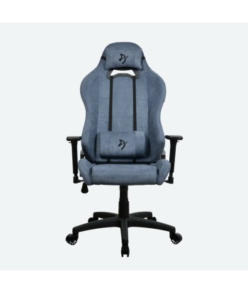 Arozzi Torretta SoftFabric Gaming Chair - Blue