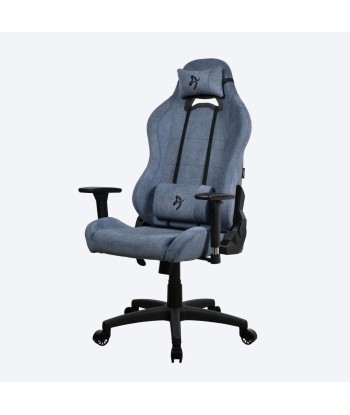 Arozzi Torretta SoftFabric Gaming Chair - Blue