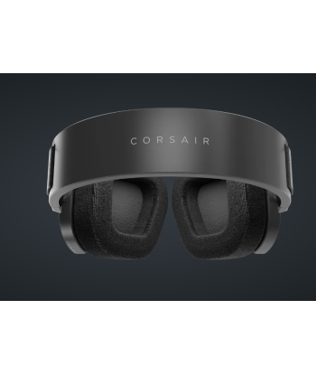 CORSAIR HS80 MAX беспроводная игровая гарнитура - стальной серый