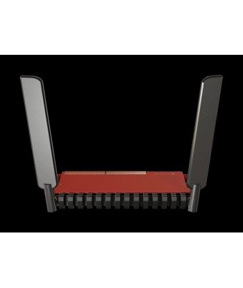 Wireless Router MIKROTIK Wireless Router Wi-Fi 6 IEEE 802.11ax USB 3.0 8x10/100/1000M 1xSPF Number of antennas 2