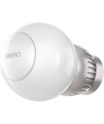 Termostaadi pea Fibaro Z-Wave