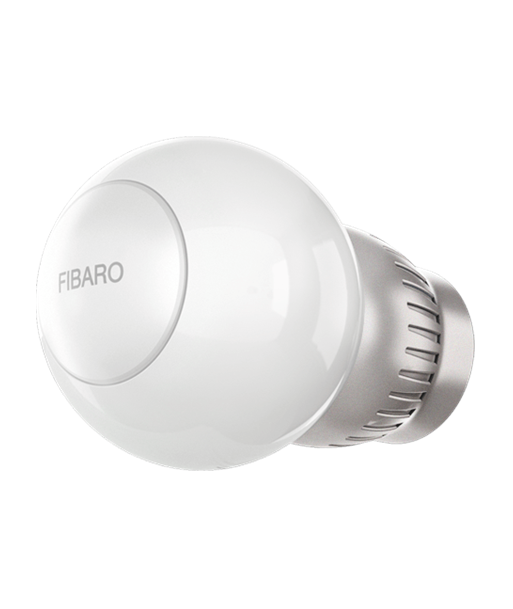 Fibaro Radiatoria Termostaatpea Z-Wave Fibaro Radiatoria Termostaatpea Z-Wave