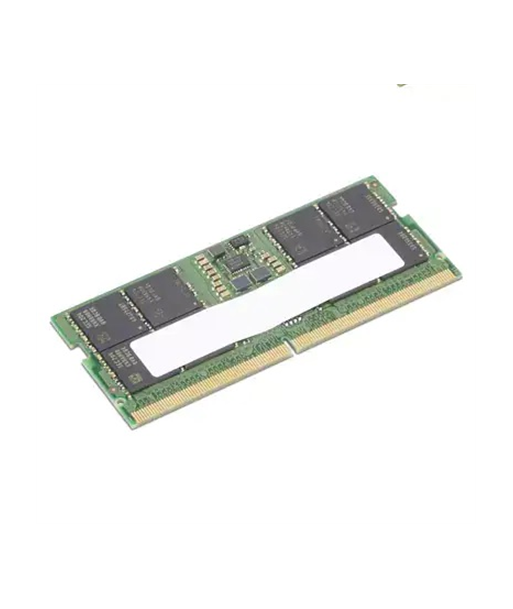 Lenovo 16 GB, DDR5, 4800 MHz, Notebook, Registered No, ECC No Lenovo 16 GB, DDR5, 4800 MHz, Notebook, Registered No, ECC No