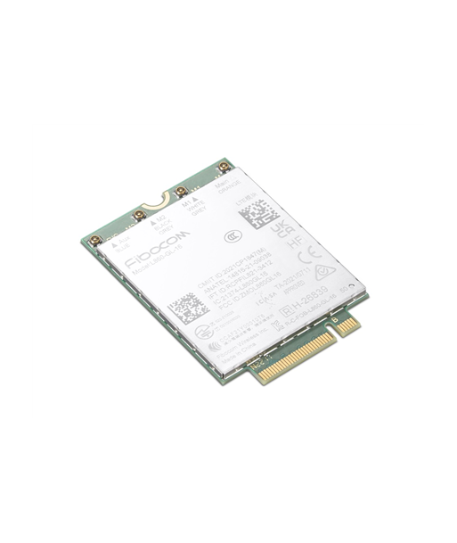 Lenovo Fibocom L860-GL-16 CAT16 4G LTE WWAN Module for ThinkPad T16 Gen3 Lenovo Fibocom L860-GL-16 CAT16 4G LTE WWAN Module for ThinkPad T16 Gen3