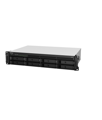 NAS STORAGE RACKST 8BAY 2U/NO HDD RS1221+ SYNOLOGY