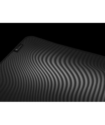 Genesis Carbon 500 Ultra Wave Mouse Pad (450x1100x2.5mm) - Black