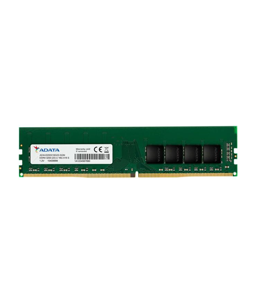 ADATA Premier DDR4 RAM 16 GB, U-DIMM, 3200 MHz, PC/server, Registered No, ECC No