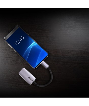 Aten USB-C to HDMI 4K Adapter
