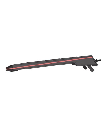 Игровая клавиатура Genesis LITH 400, RGB LED light, US, Black, Wired