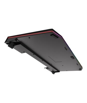 Игровая клавиатура Genesis LITH 400, RGB LED light, US, Black, Wired