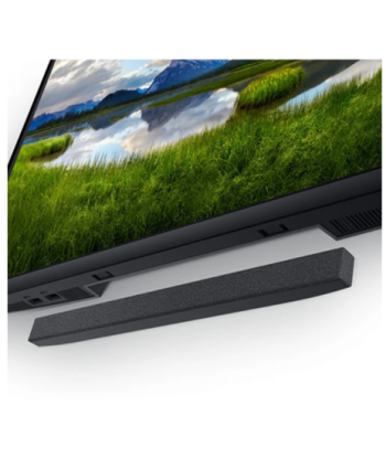 Тонкая звуковая панель Dell SB521A - Захватывающий звук, элегантный дизайн