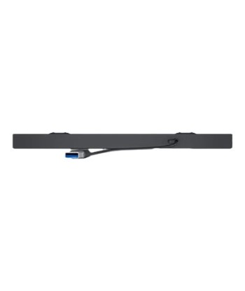 Тонкая звуковая панель Dell SB521A - Захватывающий звук, элегантный дизайн