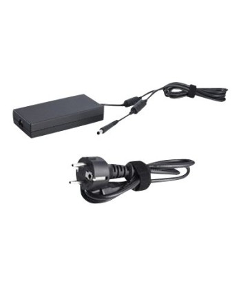 Dell | Dock Euro 180W AC Adapter With 2M Euro Power Cord (Kit)