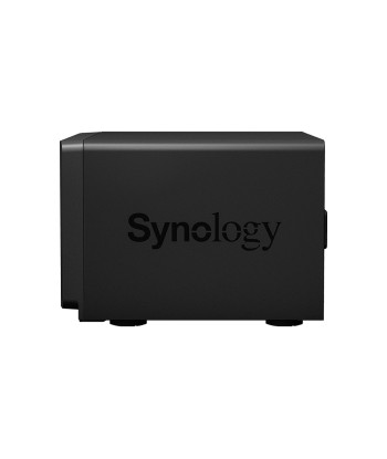 Synology Tower NAS DS1621+ up to 6 HDD/SSD Hot-Swap, Ryzen V1500B Quad Core, Processor frequency 2.2 GHz, 4 GB, DDR4, RAID 0,1