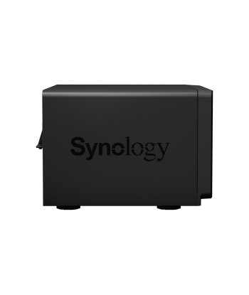 Synology Tower NAS DS1621+ up to 6 HDD/SSD Hot-Swap, Ryzen V1500B Quad Core, Processor frequency 2.2 GHz, 4 GB, DDR4, RAID 0,1