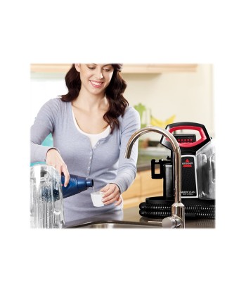 Bissell MultiClean Spot & Stain 4720M Handheld Spot Cleaner - Black/Red