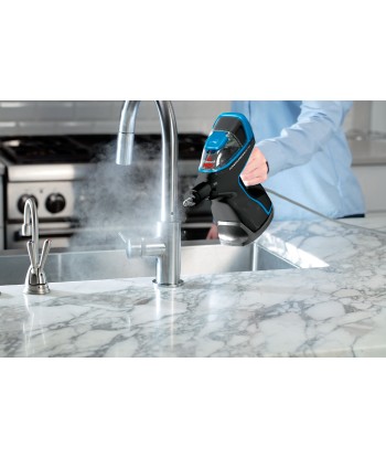 Bissell PowerFresh Slim паровая швабра - Легкая мощность очистки!