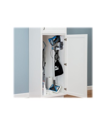 Bissell PowerFresh Slim Steam Mop - Effortless Cleaning Power!