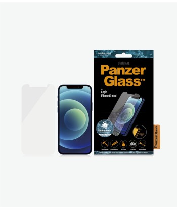 Защитная пленка PanzerGlass для iPhone 12 Mini - Прозрачная