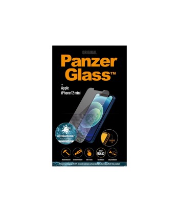 PanzerGlass ekraanikaitse iPhone 12 Mini jaoks - Läbipaistev