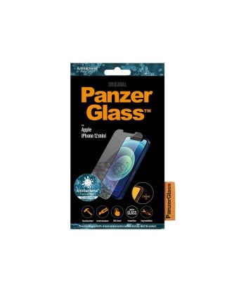 PanzerGlass ekraanikaitse iPhone 12 Mini jaoks - Läbipaistev