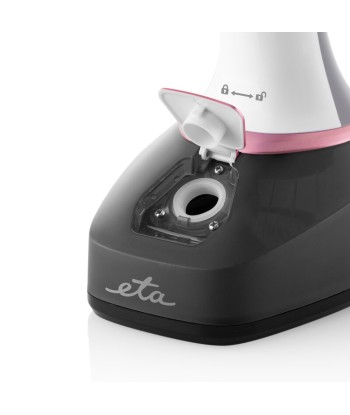 ETA Stephany ETA227090000 Handheld, 1400 W, 0.38 L, 25 g/min, White/Black
