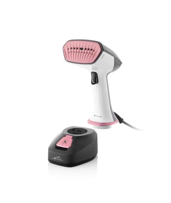 ETA Garment steamer Stephany ETA227090000 Handheld, 1400 W, 0.38 L, 25 g/min, White/Black