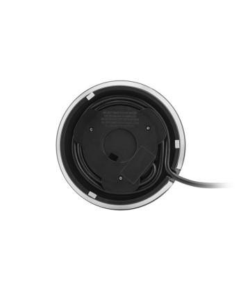 Veekeetja ETA Ela mini ETA859990040 Standard, 2100 W, 1.2 L, Stainless steel, 360° rotational base, Grey