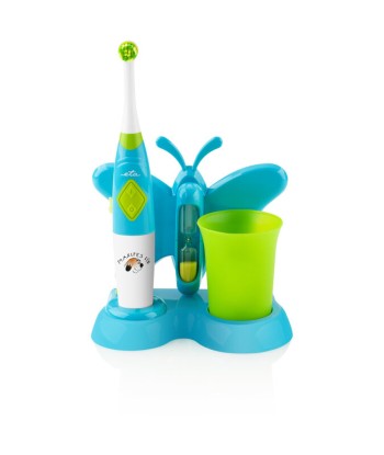 ETA Toothbrush with water cup and holder Sonetic ETA129490080 Battery operated, For kids, Number of brush heads included 2