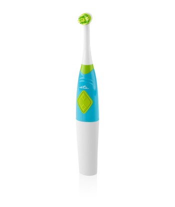 ETA Toothbrush with water cup and holder Sonetic ETA129490080 Battery operated, For kids, Number of brush heads included 2