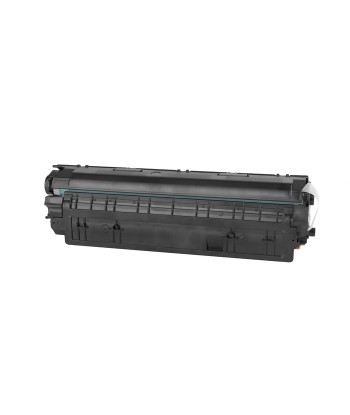 ColorWay Econom Toner Cartridge, Black, Canon 737, HP CF283X