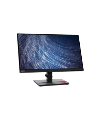 Lenovo ThinkVision T24m-29 23.8 ", IPS, FHD, 1920 x 1080, 16:9, 4 ms, 250 cd/m², Black, 60 Hz, HDMI ports quantity 1x HDMI 1.4