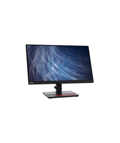 Lenovo ThinkVision T24m-29 23.8 ", IPS, FHD, 1920 x 1080, 16:9, 4 ms, 250 cd/m², Black, 60 Hz, HDMI ports quantity 1x HDMI 1.4 Lenovo ThinkVision T24m-29 23.8 ", IPS, FHD, 1920 x 1080, 16:9, 4 ms, 250 cd/m², Black, 60 Hz, HDMI ports quantity 1x HDMI 1.4