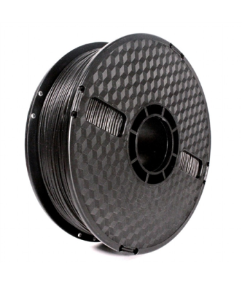 Flashforge Filament, PLA "Three galaxy" 3DP-PLA-MX3-01-GBK	 1.75 mm diameter, 1kg/spool, Black