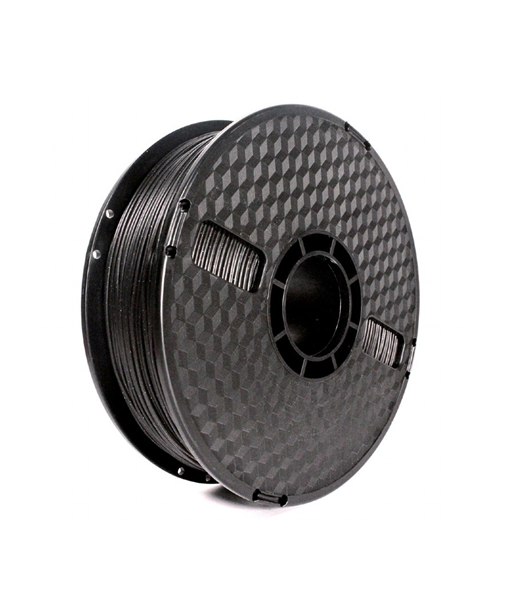 Flashforge Filament, PLA "Three galaxy" 3DP-PLA-MX3-01-GBK	 1.75 mm diameter, 1kg/spool, Black