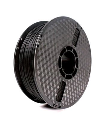Flashforge Filament, PLA Flexible 3DP-PLA-FL-01-BK 1.75 mm diameter, 1kg/spool, Black
