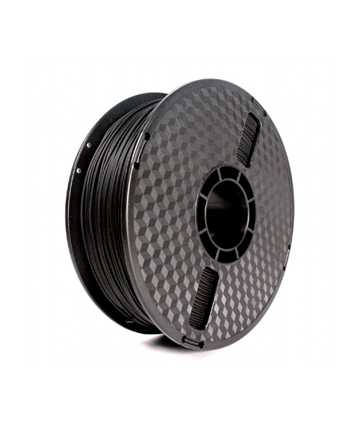 Flashforge Filament, PLA Flexible 3DP-PLA-FL-01-BK 1.75 mm diameter, 1kg/spool, Black