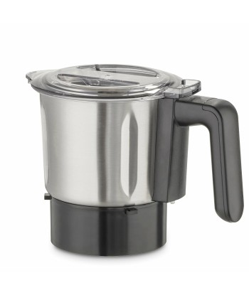 Caso B1800 Tabletop Blender - 1800W, 1.75L Glass Jar, Ice Crush & Mini Chopper