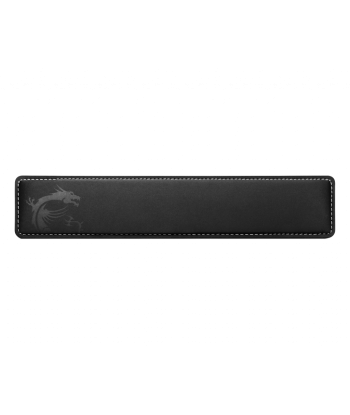 MSI Vigor WR01 Ergonoomiline Käetugi - Must