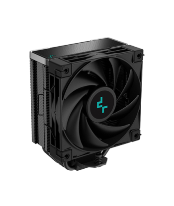 Deepcool AK400 Zero Dark, Intel, AMD, CPU Air Cooler