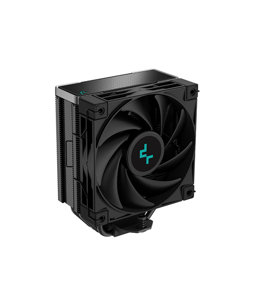 Deepcool AK400 Zero Dark, Intel, AMD, CPU Air Cooler