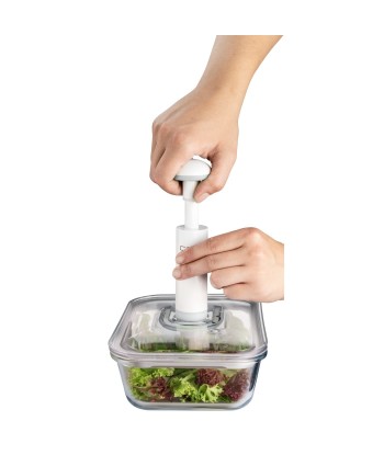 Caso Vacuum Pump & Adapter Set 01178 - Keep Food Fresh!