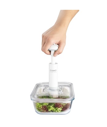 Caso Vacuum Pump & Adapter Set 01178 - Keep Food Fresh!
