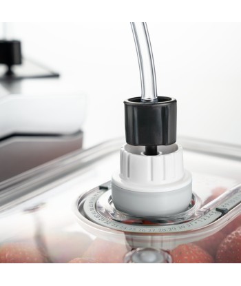 Caso Vacuum Pump & Adapter Set 01178 - Keep Food Fresh!
