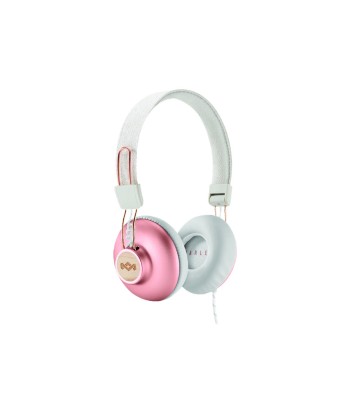 Marley Positive Vibration 2 Copper Headphones with Microphone
