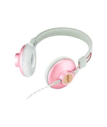 Marley Positive Vibration 2 Copper Headphones with Microphone