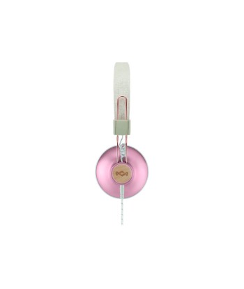 Marley Positive Vibration 2 Copper Headphones with Microphone