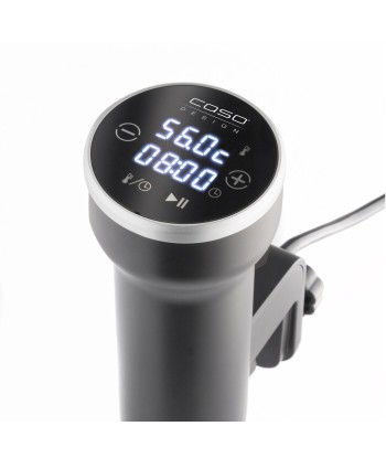 Caso SV 400 SousVide Stick 1000 W, Black/Stainless Steel