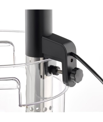 Tsirkulaator Caso SV 400 1000 W, Black/Stainless Steel