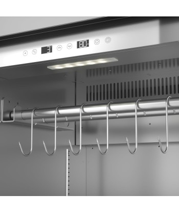 Caso Dry aging cabinet with compressor technology DryAged Master 380 Pro Free standing, Cooling type Compressor technology